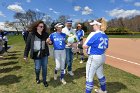 Softball Senior Day  Wheaton College Softball Senior Day 2022. - Photo by: KEITH NORDSTROM : Wheaton, Baseball